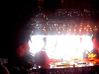 Elton John Hamburg Konzert Color Line Arena  24.11.2008