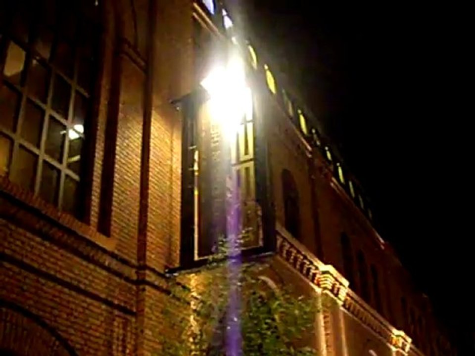 Hotel East in Hamburg Luxushotel Desinger Hotel Aussen