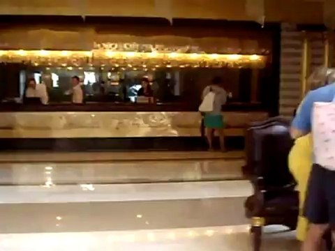 Hotel Amara Dolce Vita aussen Luxus Hotel Italienisch Kemer