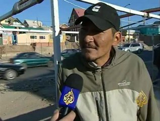 محاربة الفقر تشكل التحدي الأكبر أمام منغوليا
