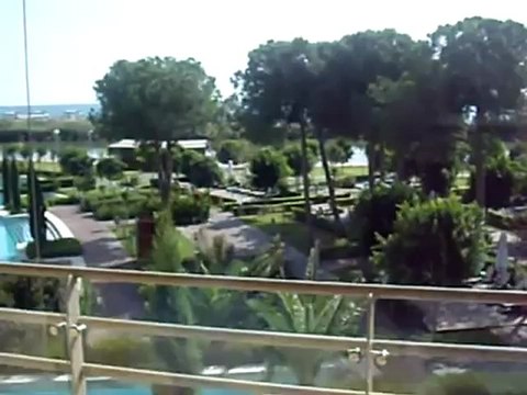 Gloria Serenity Resort Zimmer Golfhotel Golf Reisen Golfer