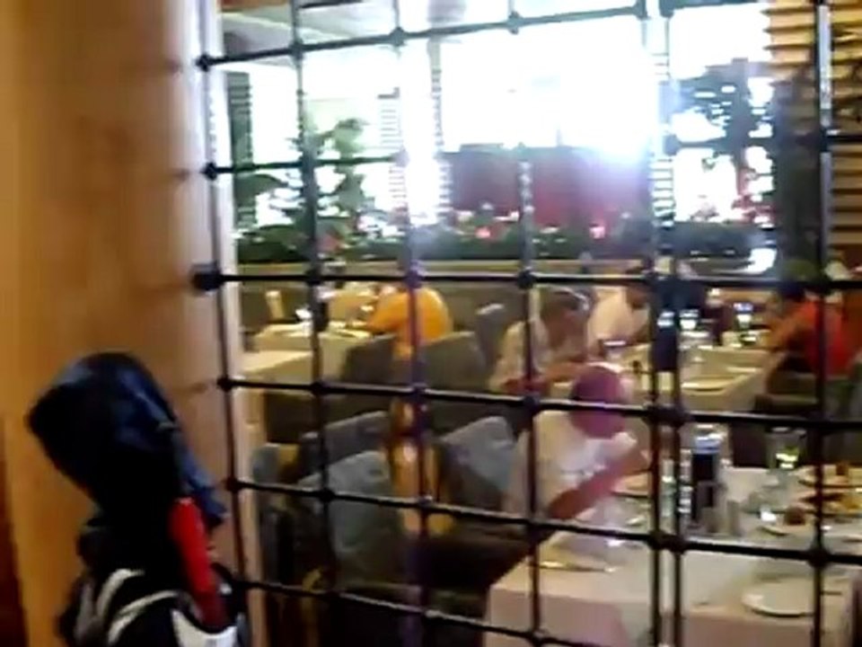 Gloria Serenity Resort Rezeption 5 Sternehotel Golfhotel Golf Urlaub