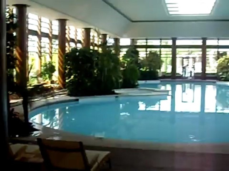 Gloria Serenity Resort Hallenbad Wellness Luxus Golfer Golfhotel