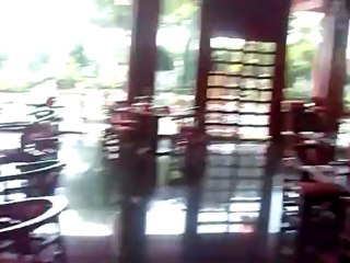 Gloria Serenity Resort Asia Restaurant Spezialitäten Asiatisch