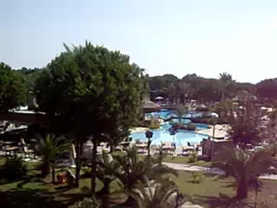Gloria Golf Resort Pool 5 Sterne Hotel Golf Hotel Luxus AI HP
