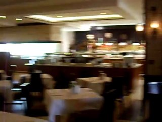 Belek Beach Resort Speisesaal Familien Hotel Strand Meer