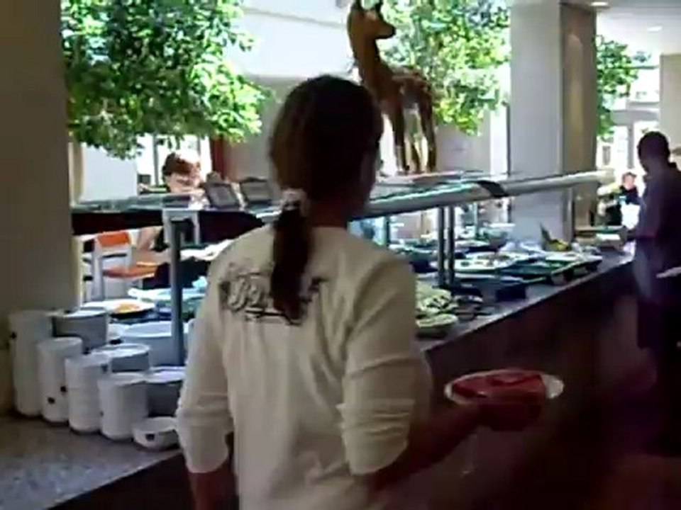 Barut Hotel Lara Resort Spa Suite TUI Holly Lara Strand Spreisesaal