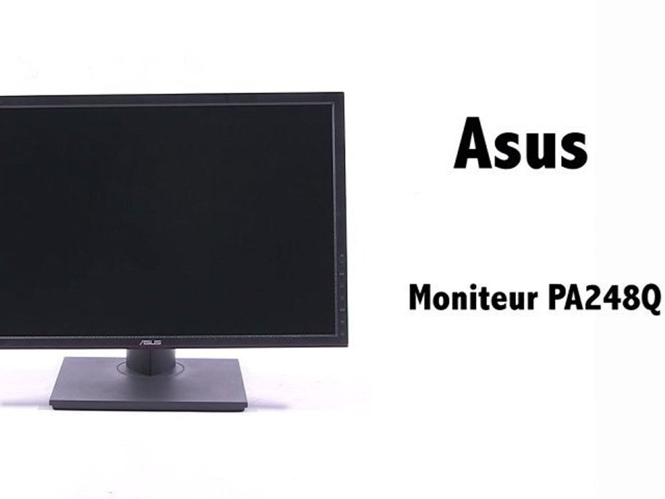 Asus, Moniteur PA248Q