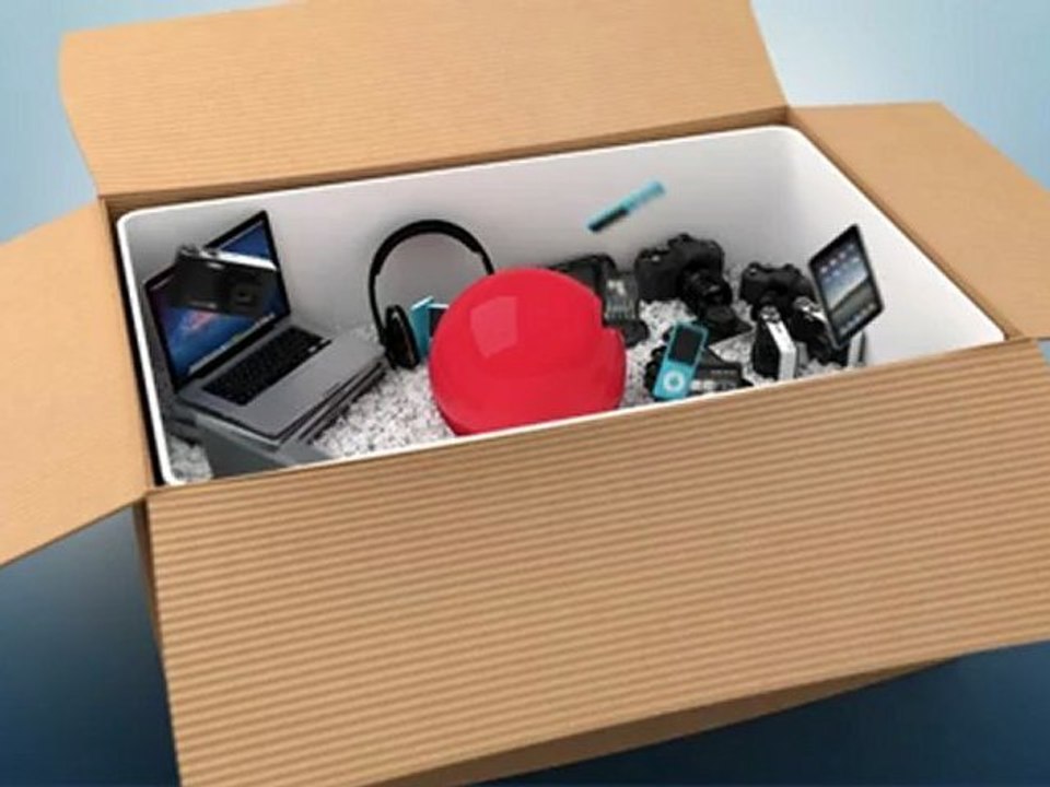 Gear4, station d’accueil portative StreetParty Wireless