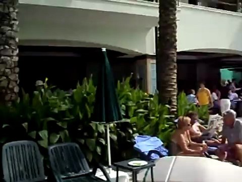 Amara Beach Resort Pool TUI Holly deutsche Bevorzugt