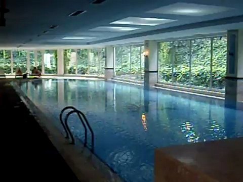 Hotel Side Amara Beach Resort Hallenbad TUI Holly deutsche Bevorzugt