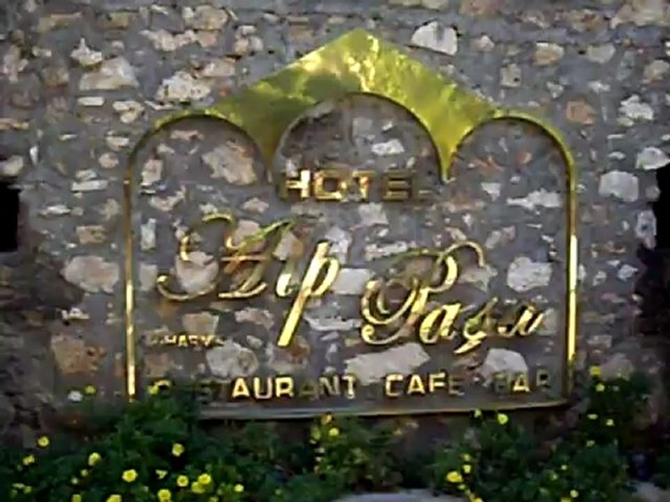 Antalya Hotel Alp Pasa