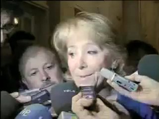 Aguirre: "si quiere hacer obras, tendrá que pedir licencia"