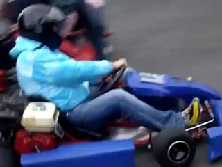 Ha KA GE Helferfest Fahrer Hubert Fella Hammelburg ADAC Platz