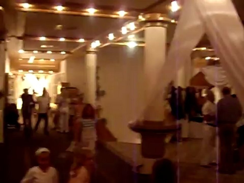 Robinson Club Ampflwang Oesterreich Bar