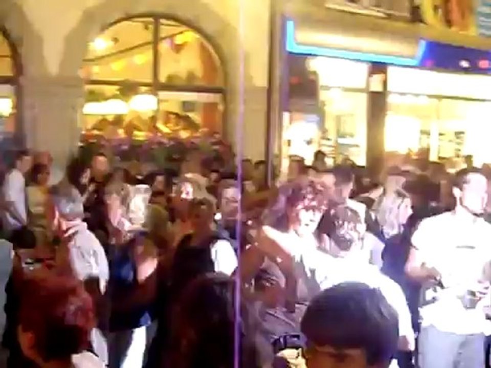 Rakoczy Fest  in Bad Kissingen 26.07.2008