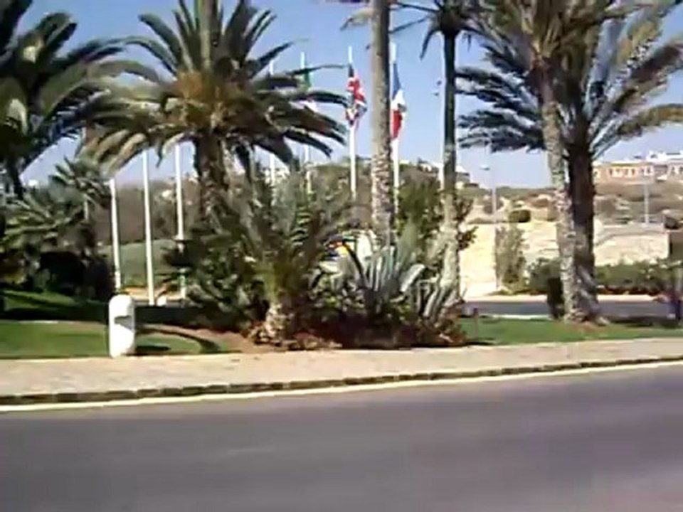 Riu Tikida Dunas von ausen Riu Hotels Agadir Marokko