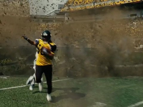 Batman - The Dark Knight Rises : bande-annonce