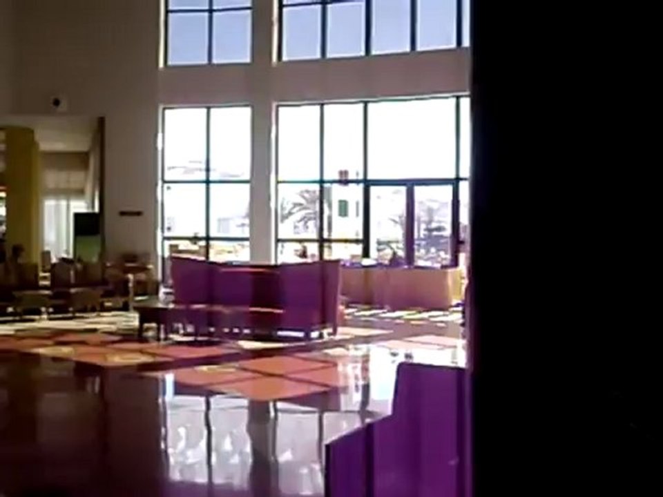 Iberostar Founty Beach - Agadir Marokko Reception