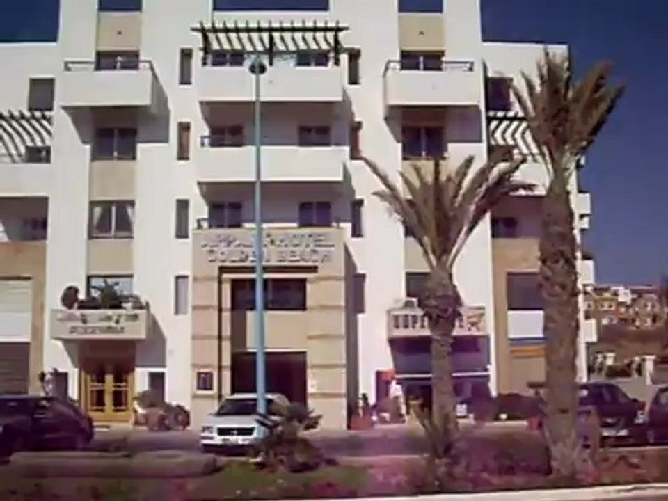 Hotel Agadir Marokko
