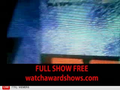 Whitney Houston BET Awards 2012 Tribute(mother)