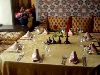 Riu Tikida Dunas in Agadir Spezialitätenrestaurant