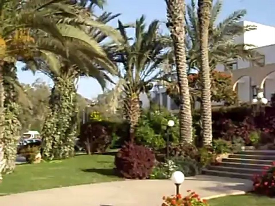 LTI Agadir Beach Club aussen von aussen Marokko LTI Hotels