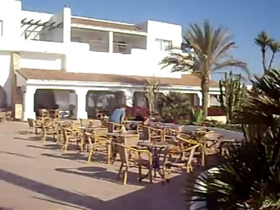 Riu Tikida Dunas in Agadir in Marokko Pool Riu Hotels