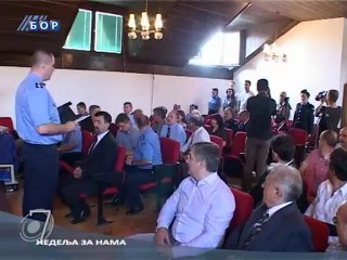 Info 7 - pregled nedelje, 18. jun 2011.