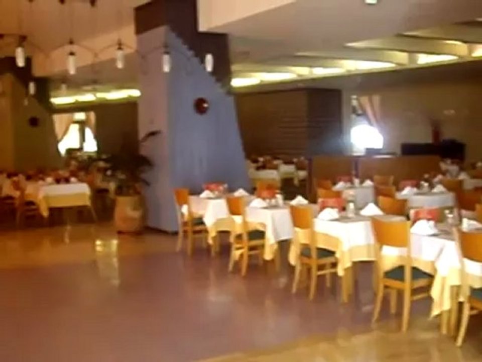 Iberostar Founty Beach - Hotel in Agadir Speisesaal
