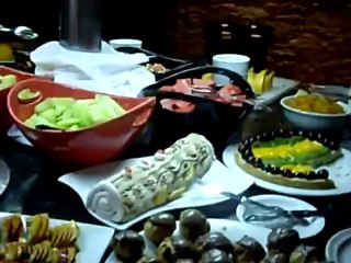 ClubHotel Riu Tikida Dunas Agadir Marokko Speisesaal Spezial