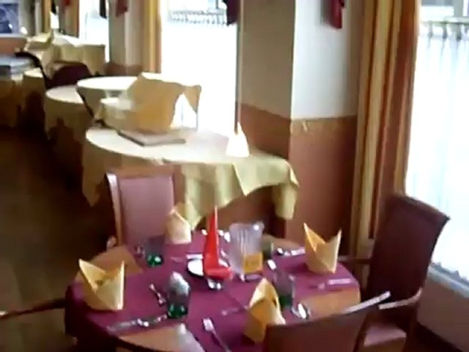 Wien Städtereise Hotel Mercure Westbahnhof Speissesaal