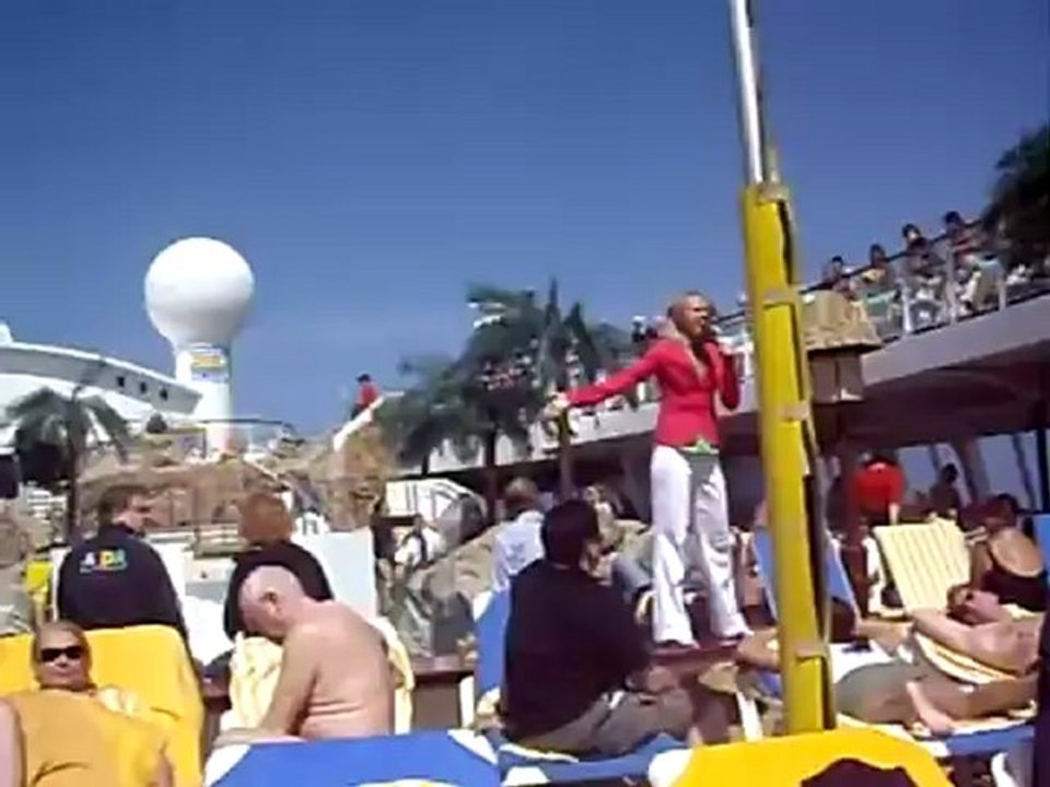 AIDAvita Mallorca nach Kreta 20.04. bis 25.April 2008