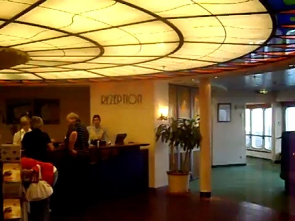 AIDAvita Kreuzfahrten Clubschiff im Mittelmeer