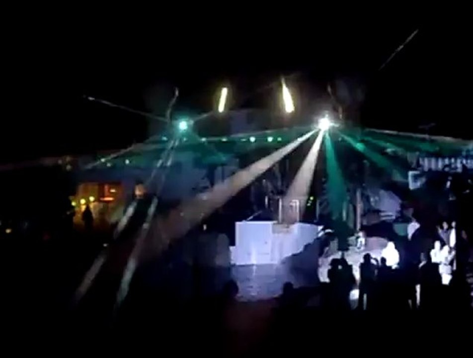 AIDAvita Kreuzfahrten Clubschiff im Mittelmeer Show