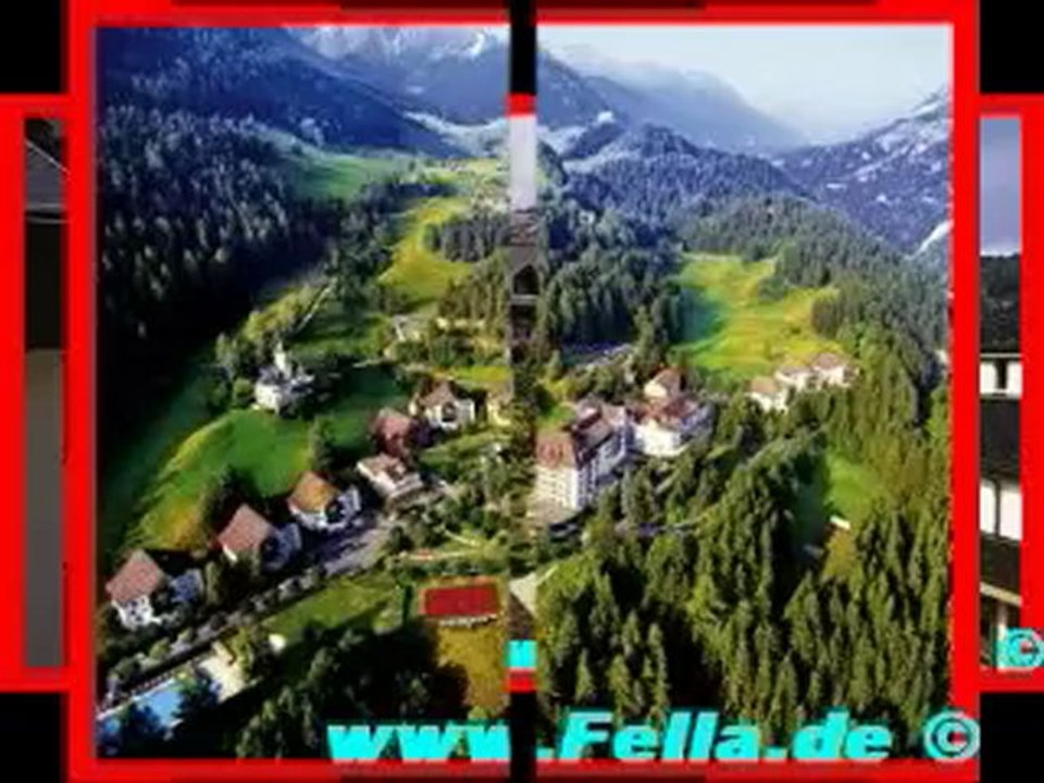 Robinson Club Schlanitzen alm Österreich Kärten Cluburlaub