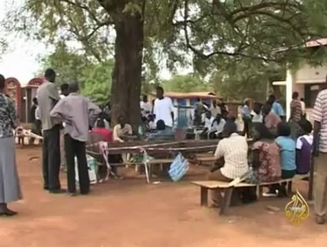 بدء التوعية من اجل الاستفتاء في جنوب السودان