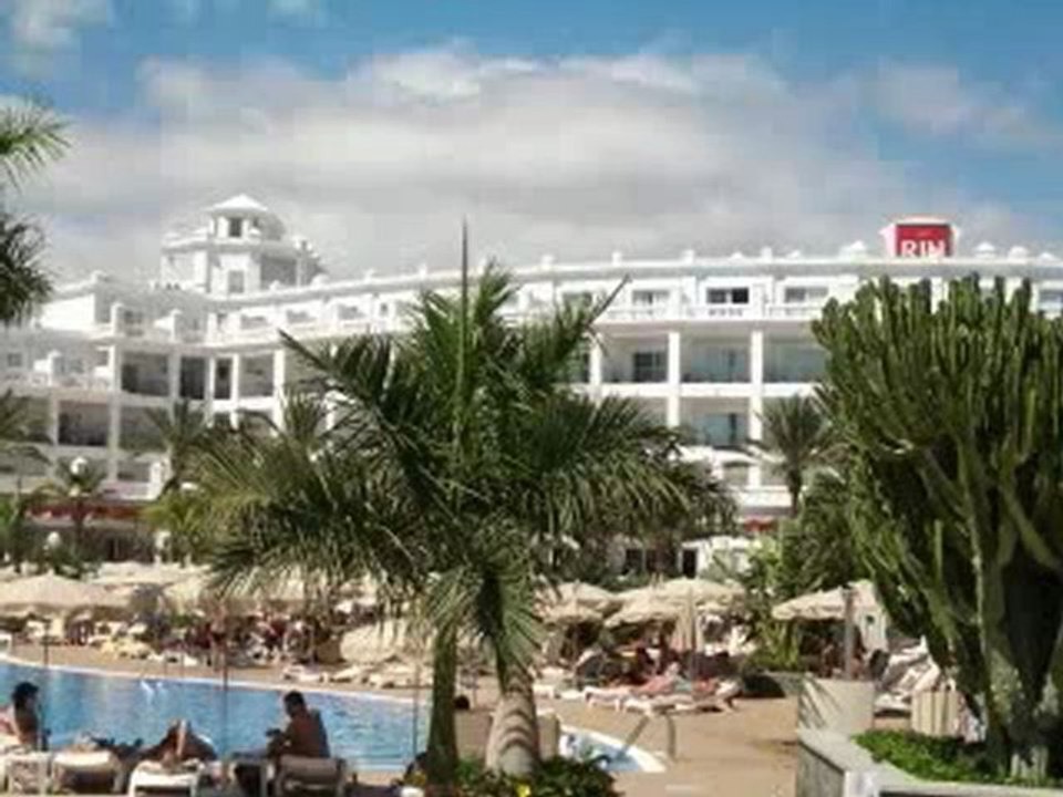 Riu Palace Maspalomas in Playa del Ingels auf Gran Canaria