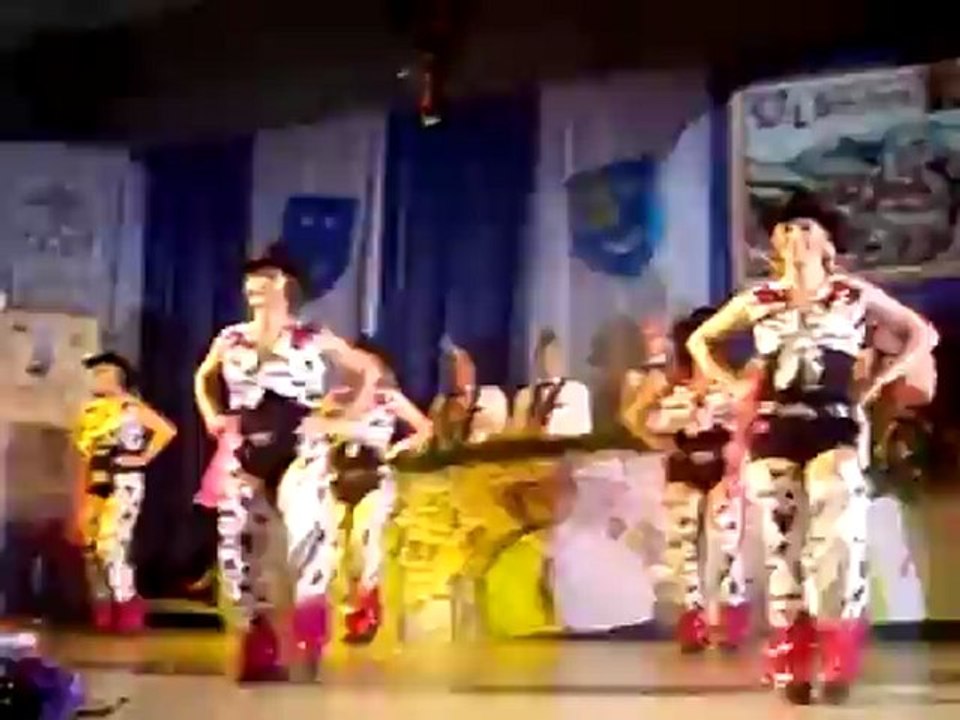 HA KA GE  Fasching Hammelburg No Daddys Party Prunksitzung