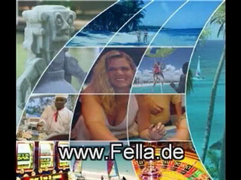 Riu Palace Riviera Maya in Playa del Carmen Mexiko