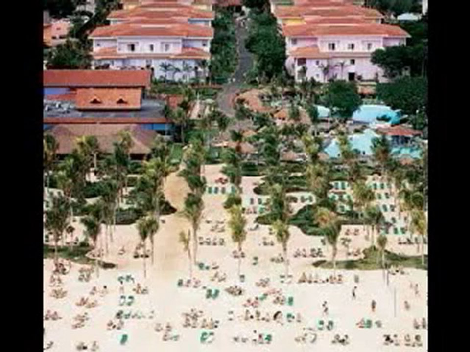 Riu Playacar in Playa del Carmen Clubhotel Strandhotel Party