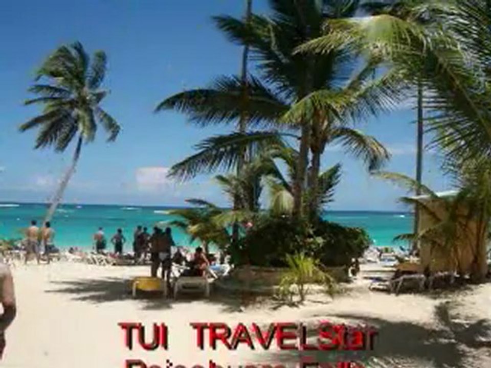 Riu Palace Macao Punta Cana Dominikanische Republik Karibik Strand Hotel Clubhotel Film Video