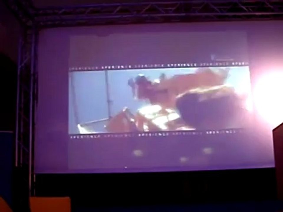 Neckermann Messe 24.01.2008 in Würzburg Reisebuero Fella