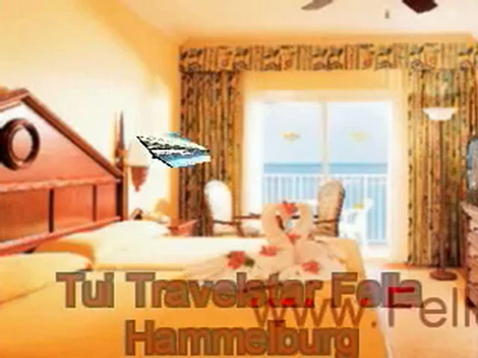 Riu Ocho Rios auf Jamaika im Norden Strandhotel Riuhotels