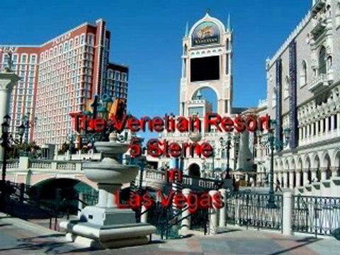 The Venetian & Casino Resort 5 Sterne Luxushotel Las Vegas