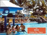 Riu Taino ist schon abgerissen Riu Clubhotel Punta Cana Video TUI TRAVELSTAR