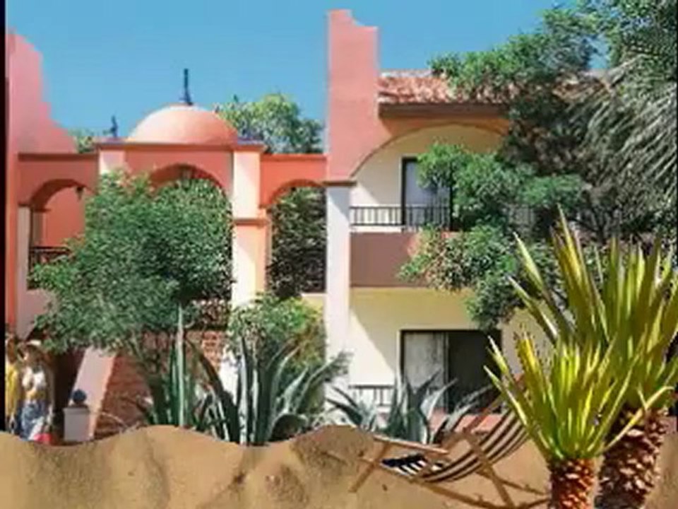 RIU Tequila Golf and Beach Resort in  Mexico Playa del Carmen www.Fella.de