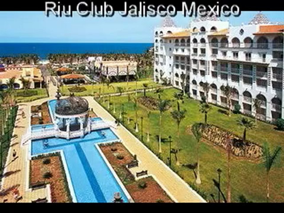 Riu Jalisco  Club  Mexico Puerto Vallarta in Mexiko www.VIP-Reisen.de