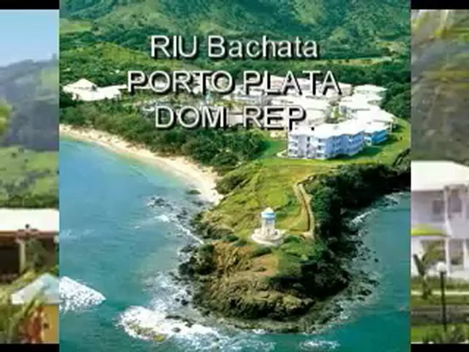 Riu Bachata Puerto Plata Maimon Dom. Rep. Riu ClubHotels