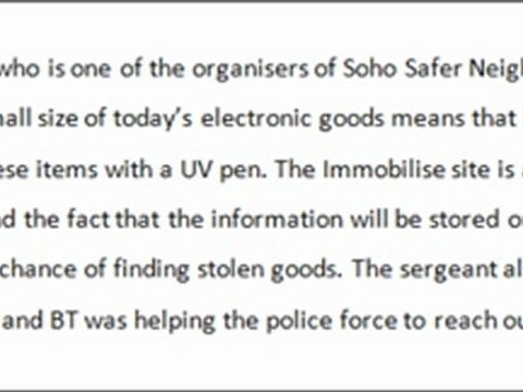 Hannay Associates Complaints - Coffee customers asked to record, mark and keep it